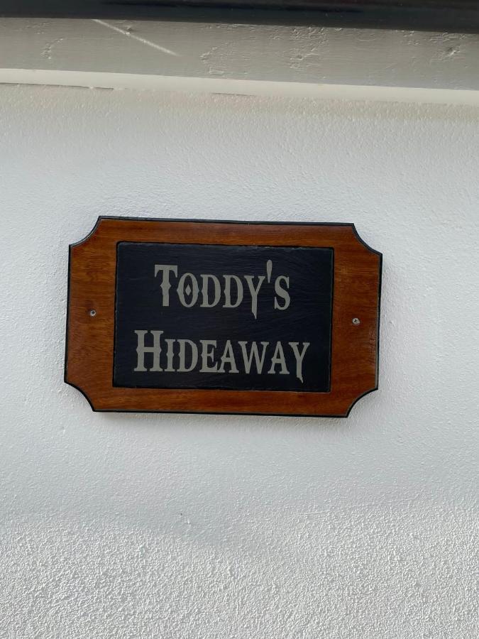 Toddys Hideaway Lägenhet Cavan Exteriör bild