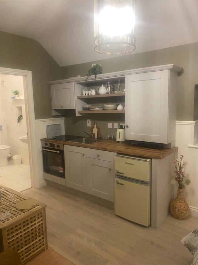 Toddys Hideaway Lägenhet Cavan Exteriör bild