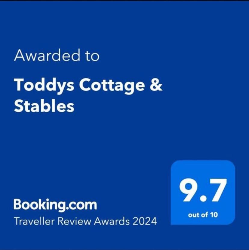 Toddys Hideaway Lägenhet Cavan Exteriör bild
